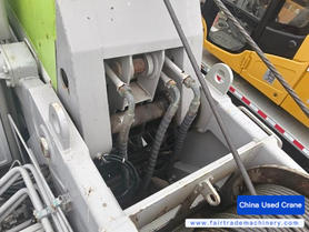 Buy Zoomlion ZTC251VE562 Used Crane / 5 Buy Zoomlion ZTC251VE562 Used Crane / 5